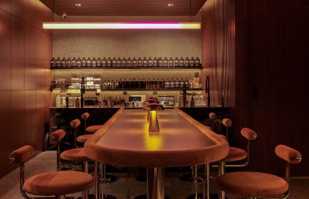 Carrots Bar